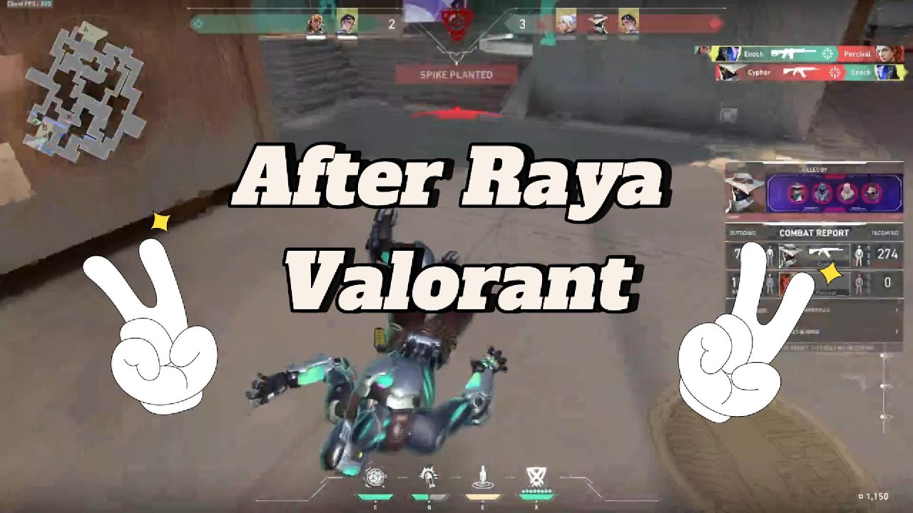 Valront Raya Back with The Bois playing Valorant after raya!! - YouTube