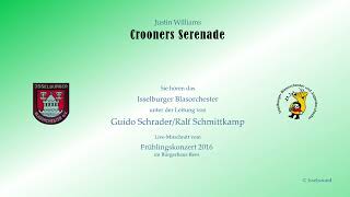 Crooner's Serenade - Justin Williams