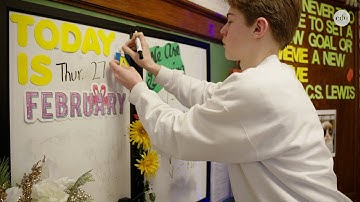 How Classroom Jobs For Teens Instill Responsibility