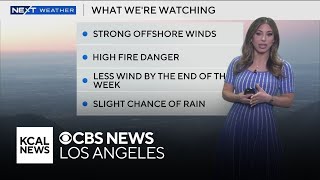 Alex Biston’s 6 a.m. forecast |NEXT Weather