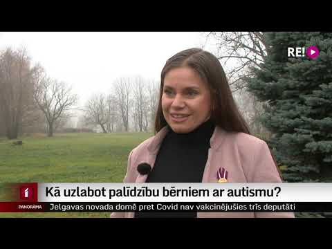 Video: Kā atbalstīt autistu (ar attēliem)