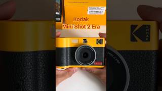 Kodak Mini Shot 2 ERA! #KodakMiniShot2ERA #Kodak #KodakMS2000