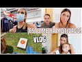 Motivación diaria 😍Reunión familiar, tiempo a solas y compras deporte | Equilibrio personal | VLOG