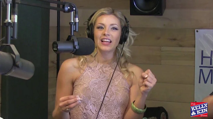 Rachael Turner - Aftershock LIVE in Studio