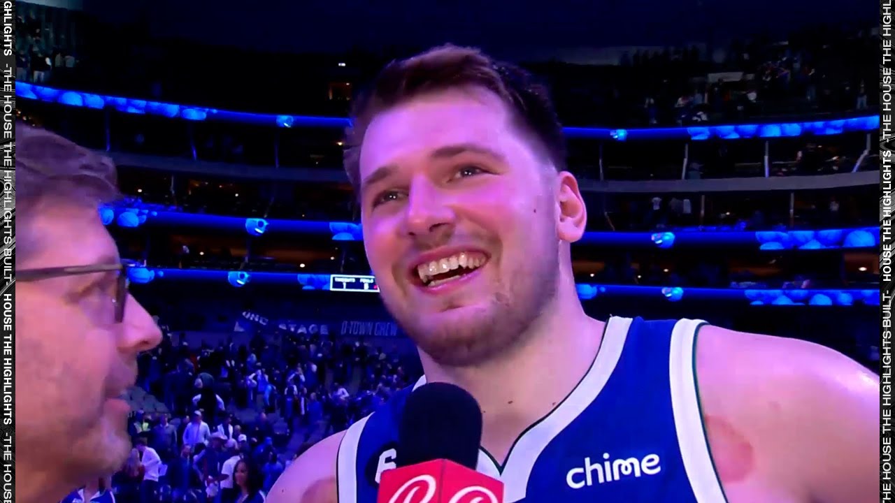 Luka Doncic has 60-21-10 triple-double to rally Mavs to OT win