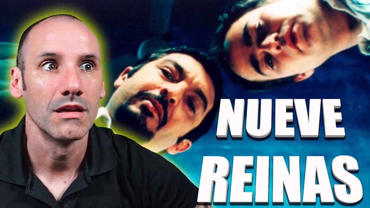 🎬 ¡Reaccionando a NUEVE REINAS después de 25 años!