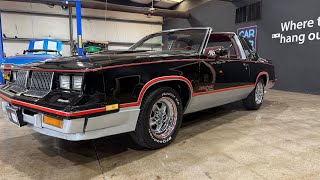 For Sale 1983 Oldsmobile Cutlass Hurst Lightning Rods $21,995 Shipping & Financing Available