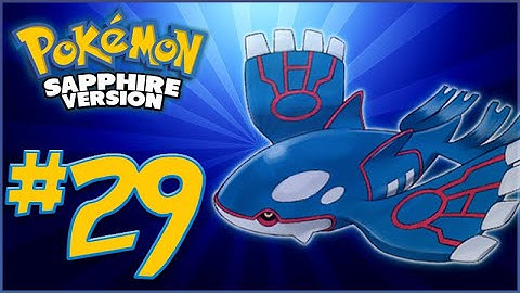 Pokemon Sapphire Walkthrough Part 29: Looking for Kecleon!