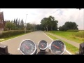 Suzuki Bandit 1200 Hausstrecke GoPro