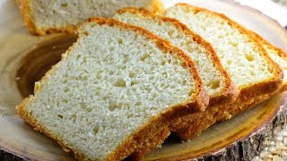 Хлеб В Домашних Условиях За 10 Минут🍞🍞🍞🍞Самый Простой Рецепт🤗🤗🤗