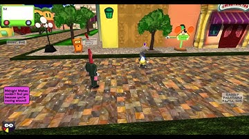 Toontown Rebooted - Toontasks!