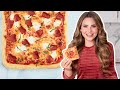 SHEET PAN PIZZA! (Sicilian Style) - Baking Basics