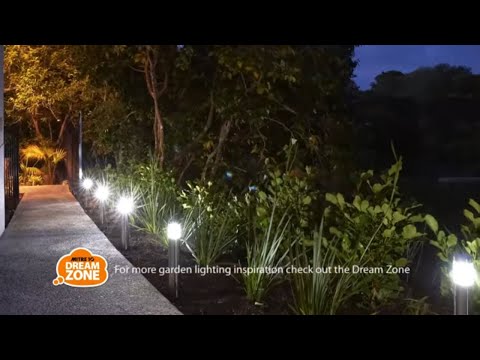 How to Install Garden Lighting | Mitre 10 Easy As DIY