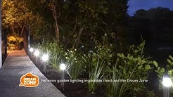How to Install Garden Lighting | Mitre 10 Easy As