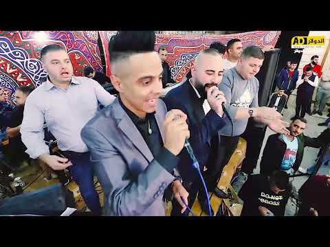 استقبال العريس نصر ابو سنينه مع الفنانين ابو الزكي بورو و حمودة حنون تسجيلات الدولار  2019
