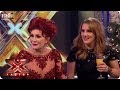Sam Bailey's FINAL interview! - Live Final Week 10 - The Xtra Factor UK 2013