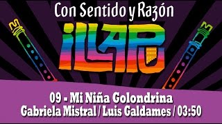 09 Mi niña golondrina - Illapu - Con sentido y razón [2014] chords