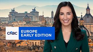 Europe Early Edition - 03-Aug-26