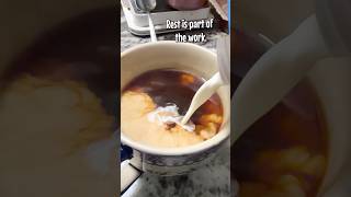 Rest is where connections happen