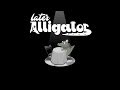 Later alligator launch trailer