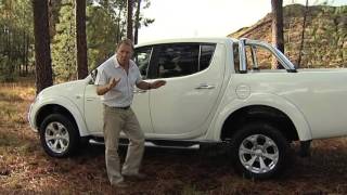 Zoom Tv On 7Mate S01E18 Mitsubishi Triton