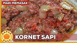 Cara Memasak Kornet Sapi Jahe Pedas Mudah Dan Praktis - Durasi: 6.48. 
