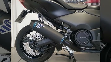 Yamaha T-max 560 2022 Bcd-Rizoma accessories