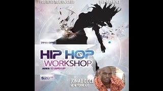 Workshop With Jona Biddle