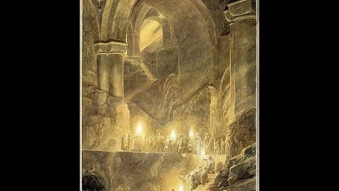 The Hobbit Chapter 18