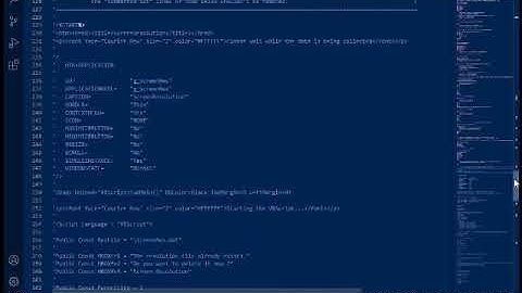 VBScript Get Screen Resolution. Tries 4 methods