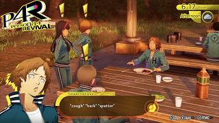 Yosuke Trailer - Persona 4 Revival