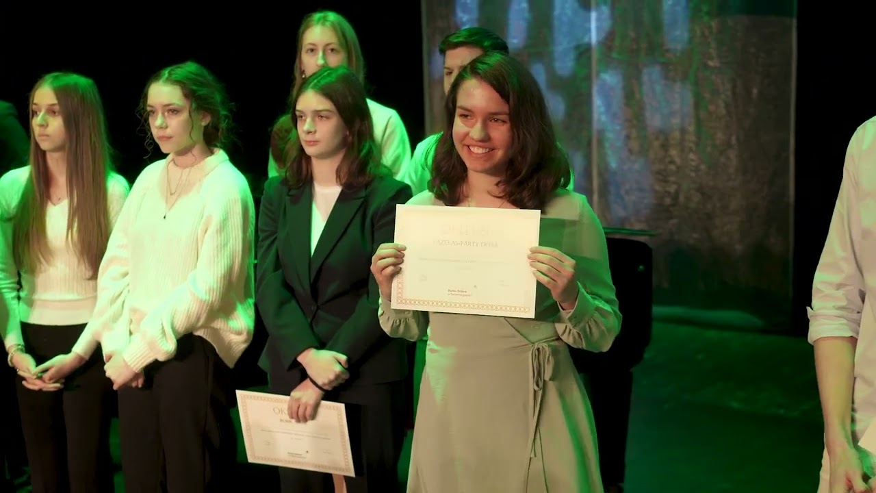 Tehetség Ösztöndíj átadó ünnepség Vácott (2026)