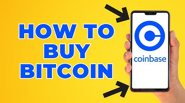 How to Buy Bitcoin on Coinbase App (Step by Step)