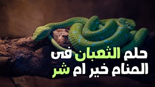 حلم يدل على احداث سيمر بها الحالم ربما تكون خير او شر