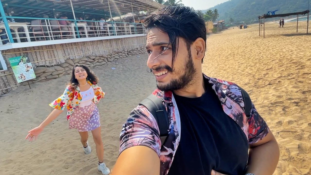 Delhi Waale Pehli Baar in Goa | Goa Ep.2