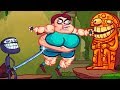 Troll Face Quest Video Games 1 + 2 Full Complete All Level Walkthrough Most Funny Trolling Time