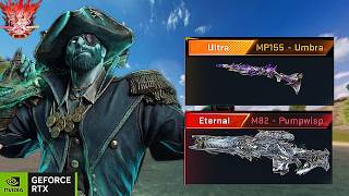 BLOOD  STRIKE - ULTRA MP155  LIMBRA - 53 KILLS INSANE MOVEMENT MP115 - LIMBRA &amp; HANK ULTRA - CORSAIR