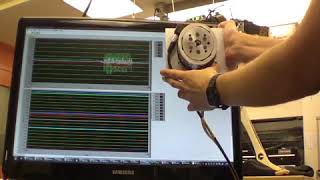 Stress Field force sensor -Inertial Noise