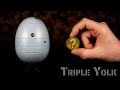 Why this Egg is one of the Most Brilliant Puzzles ever! - Triple Yolk - Solved and Explained!