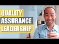 What Makes a Great Quality Assurance Manager