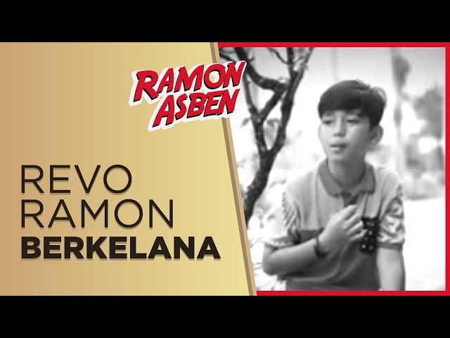 REVO RAMON - BERKELANA (Official Music Video) class=