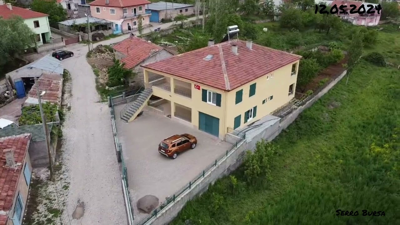 Kermelik köyü Mayıs 2024