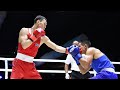 Serik temirzhanov kaz vs ian clark bautista phi thailand open 2022 final 57kg