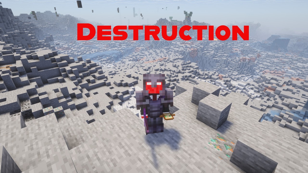 How I DESTROYED My School's Minecraft Server - YouTube