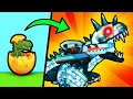 HIGHEST T REX EVOLUTION UNLOCKED Miami Rex 