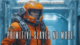 Rescuing Our Ancient Cousins, Primitives No More! | HFY | A Short SciFi Story