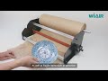 WiAIR-HC10 Honeycomb paper cushion machine,honeycomb kraft paper