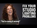 Fixing Issues Caused by Mixing Speedlights with Studio Strobes | Mark Wallace