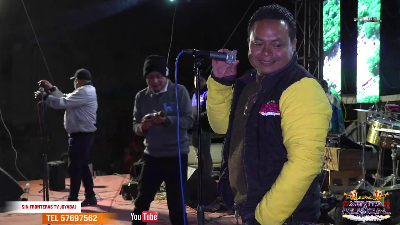 EN VIVO DESDE LA 1 ZACUALPA.