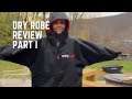 Dry robe review part i